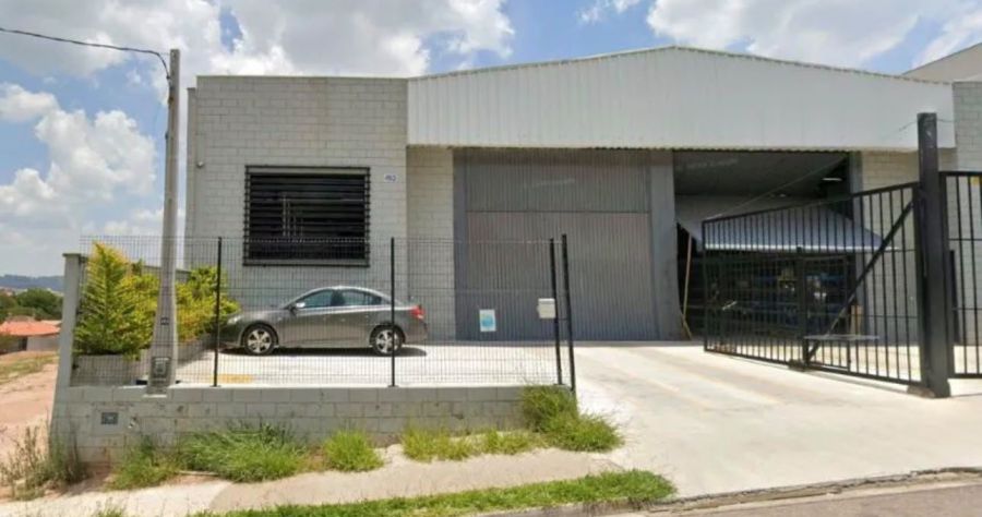 Galpão - Aluguel - Distrito Industrial - Jundiaí - SP