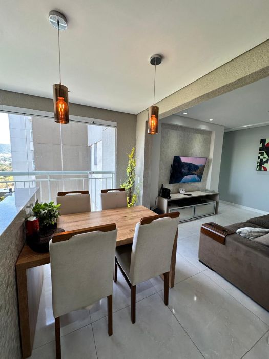 Apartamento - Venda - Jardim Ana Maria - Jundiaí - SP