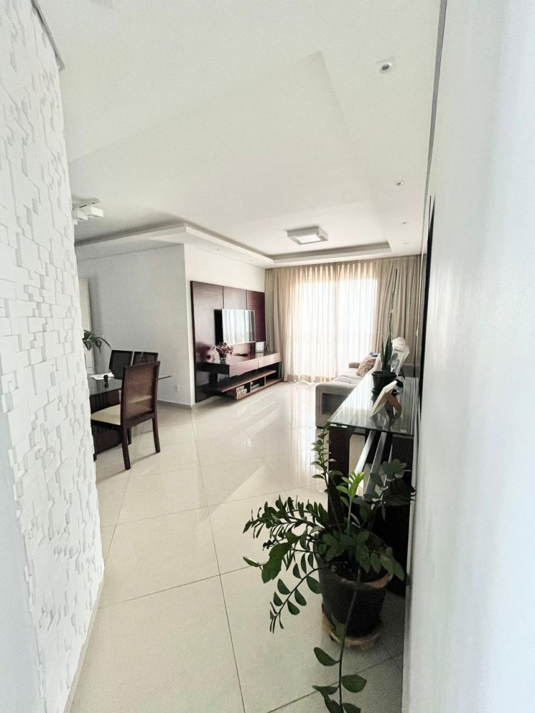 Apartamento - Venda - Parque Residencial Eloy Chaves - Jundiaí - SP