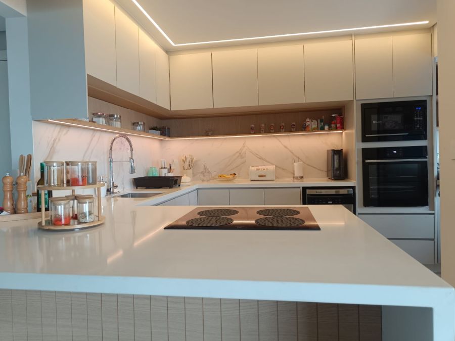 Apartamento Alto Padr�o - Venda - Vila Lacerda - Jundia� - SP