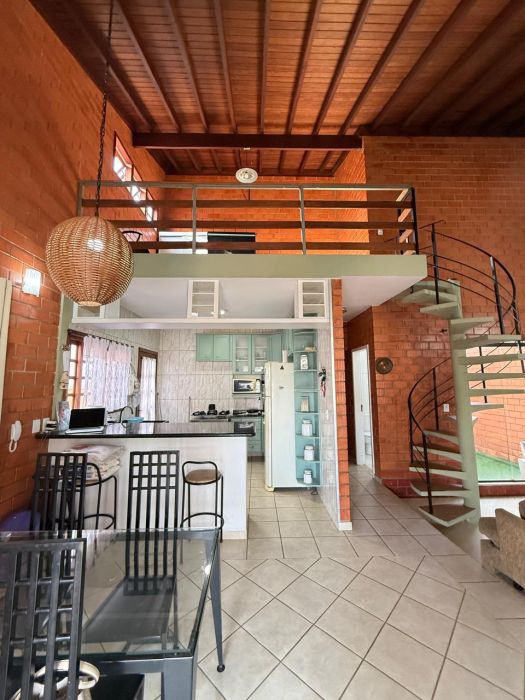 Casa - Venda - Parque Residencial Eloy Chaves - Jundiaí - SP
