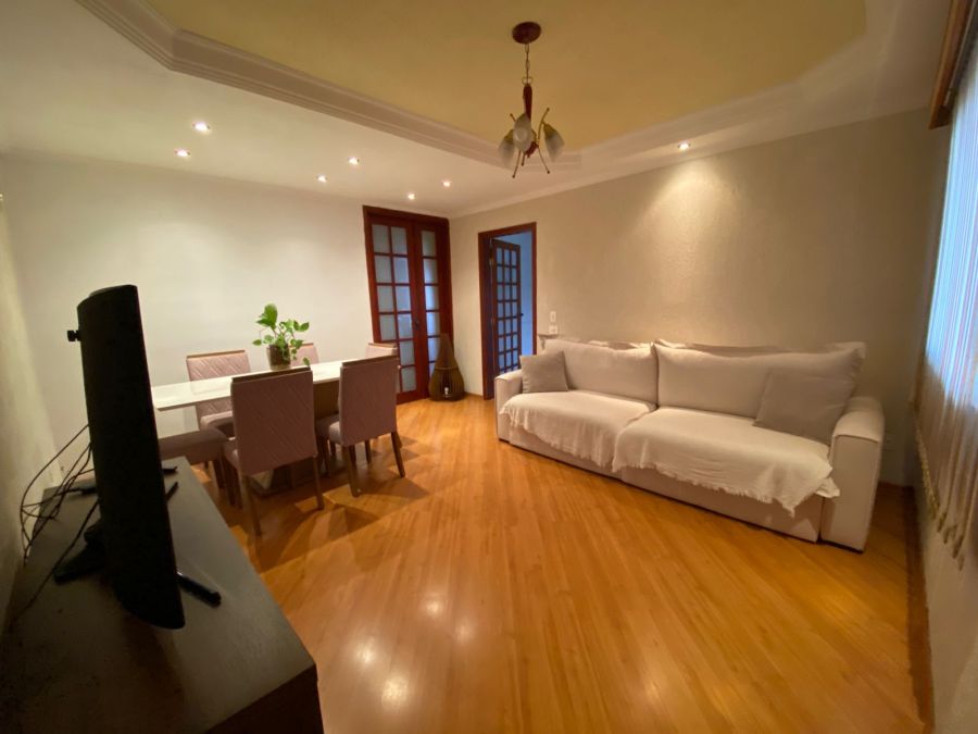 Apartamento - Venda - Parque Residencial Eloy Chaves - Jundia� - SP