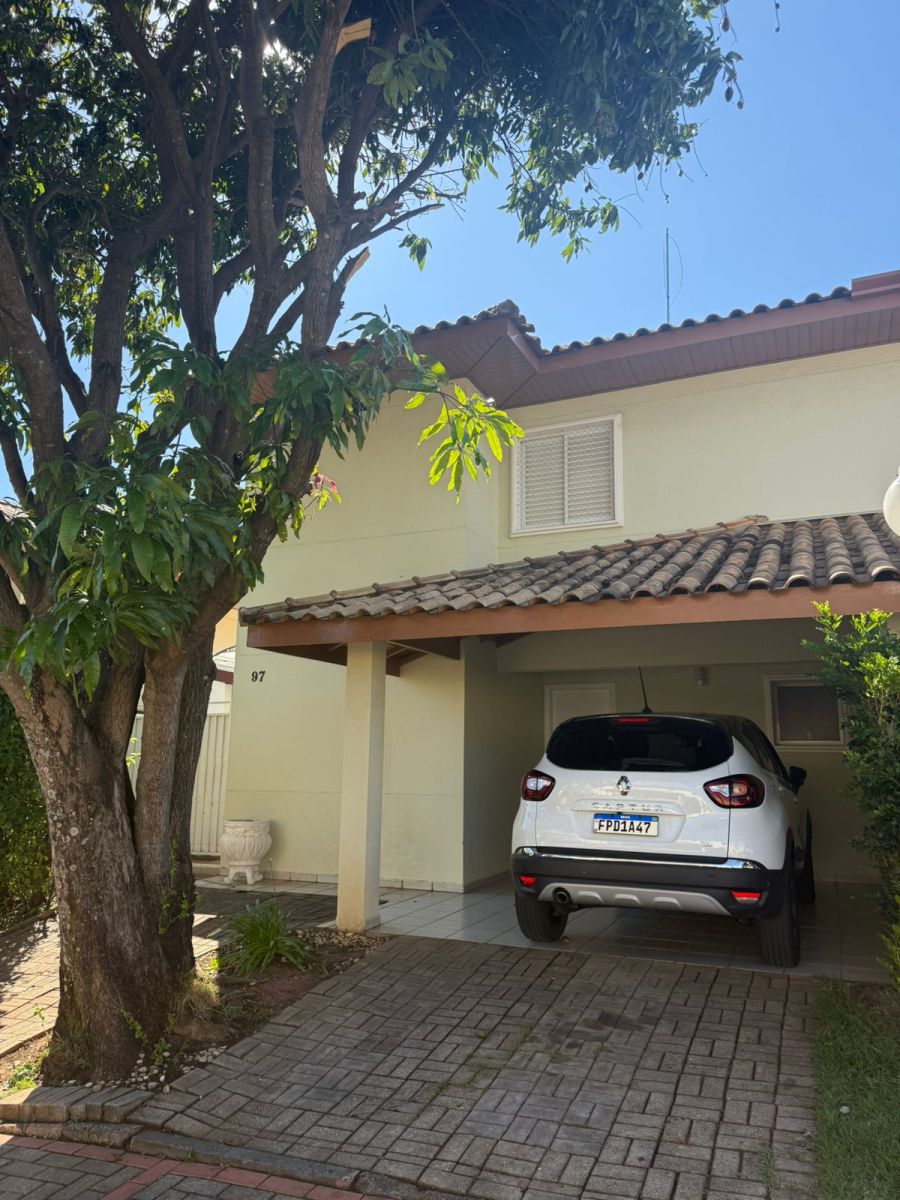 Casa em Condomínio - Venda - Jardim Ermida II - Jundiaí - SP