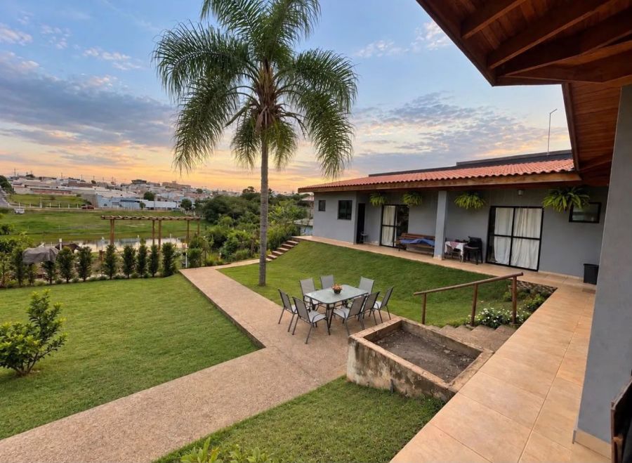 Casa Alto Padrão - Venda - Residencial Tosi - Itupeva - SP