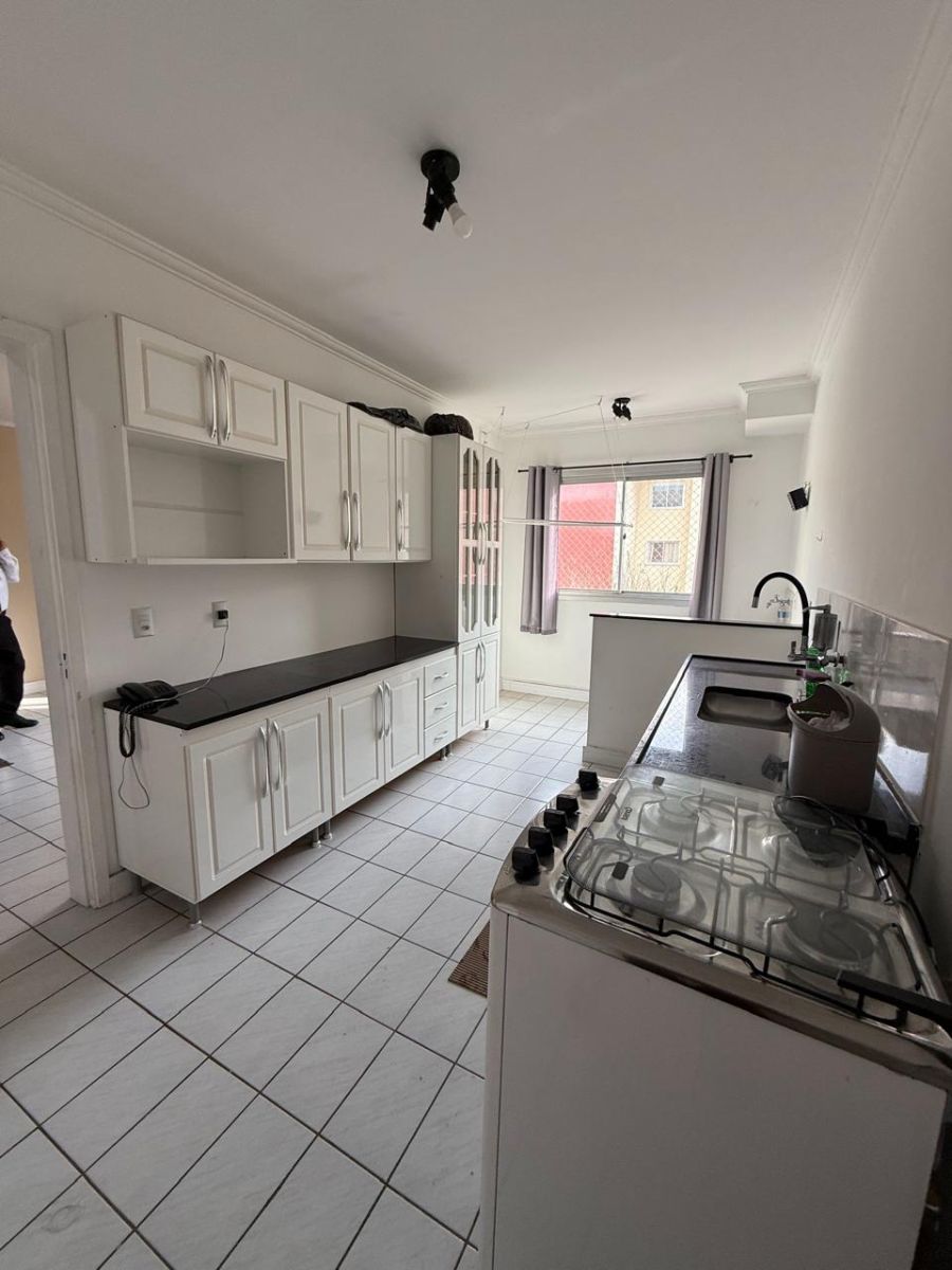 Apartamento - Venda - Parque Residencial Eloy Chaves - Jundiaí - SP