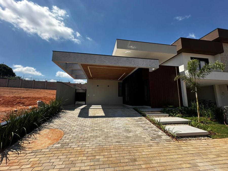 Casa Alto Padrão - Venda - Medeiros - Jundiaí - SP