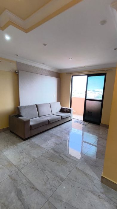 Apartamento - Venda - Parque Residencial Eloy Chaves - Jundiaí - SP