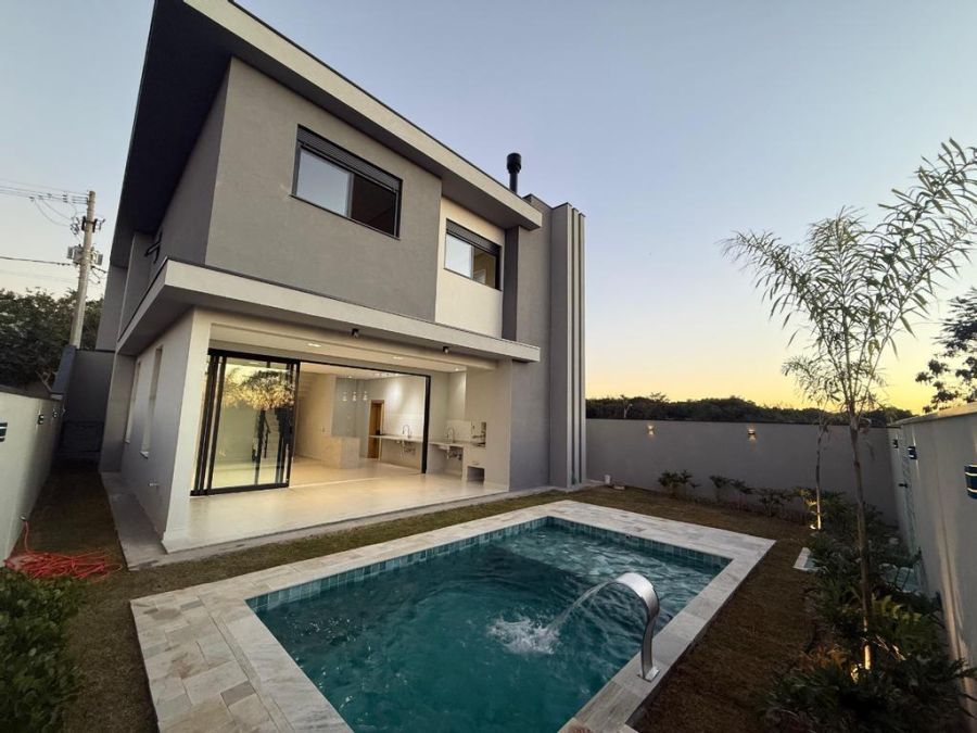 Casa Alto Padrão - Venda - São Venâncio - Itupeva - SP