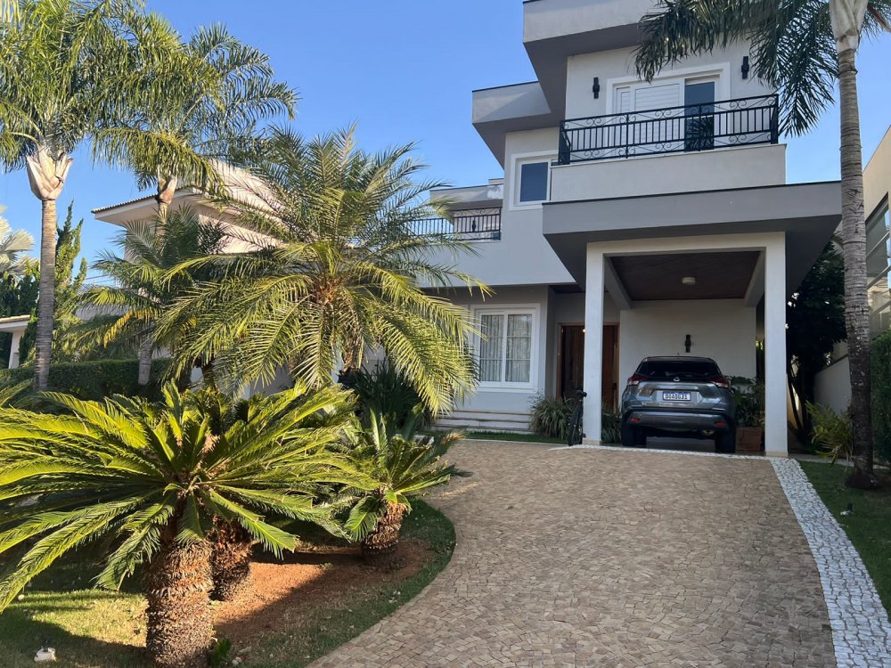 Casa Alto Padrão - Venda - Medeiros - Jundiaí - SP