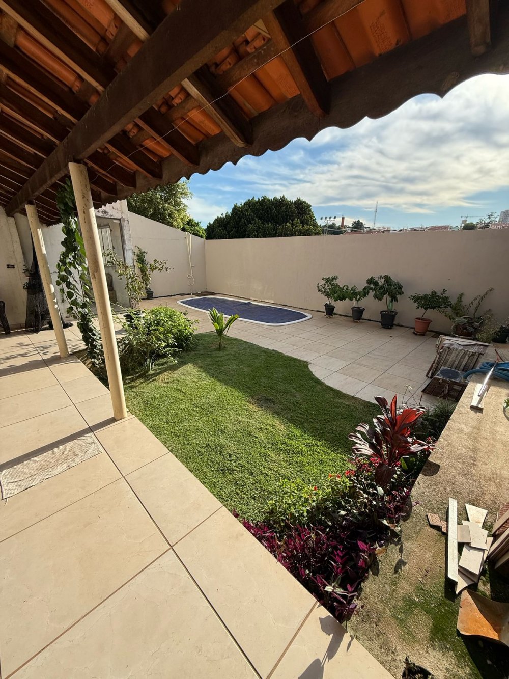 Casa - Venda - Parque Residencial Eloy Chaves - Jundia - SP