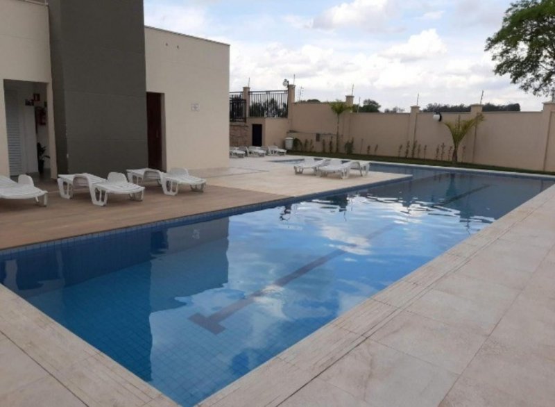 Apartamento - Venda - Jardim Carolina - Jundia - SP