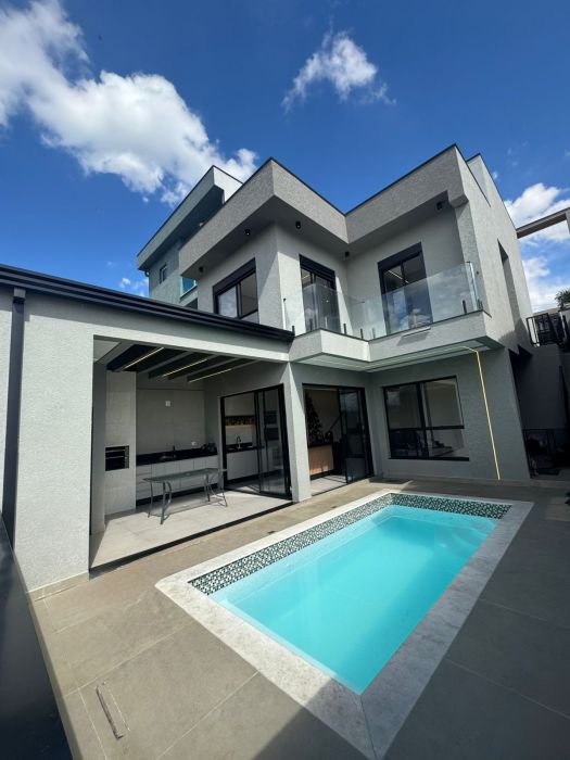 Casa Alto Padr�o - Venda - Ip�s (polvilho) - Cajamar - SP