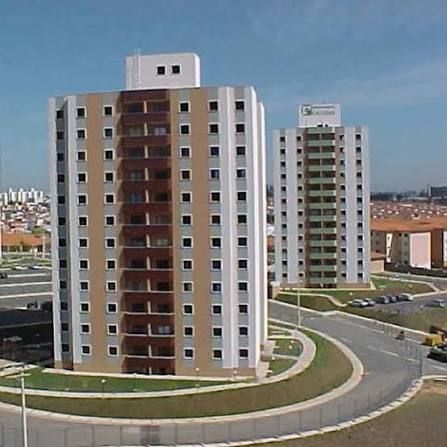 Apartamento - Venda - Parque Residencial Eloy Chaves - Jundiaí - SP
