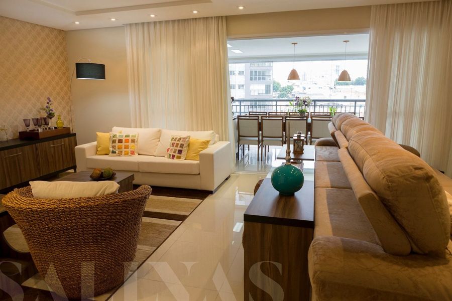 Apartamento Alto Padro - Venda - Vila Arens - Jundia - SP