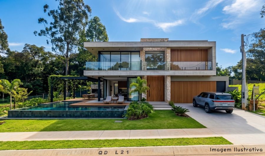 Terreno em Condom�nio - Venda - Caxambu - Jundia� - SP