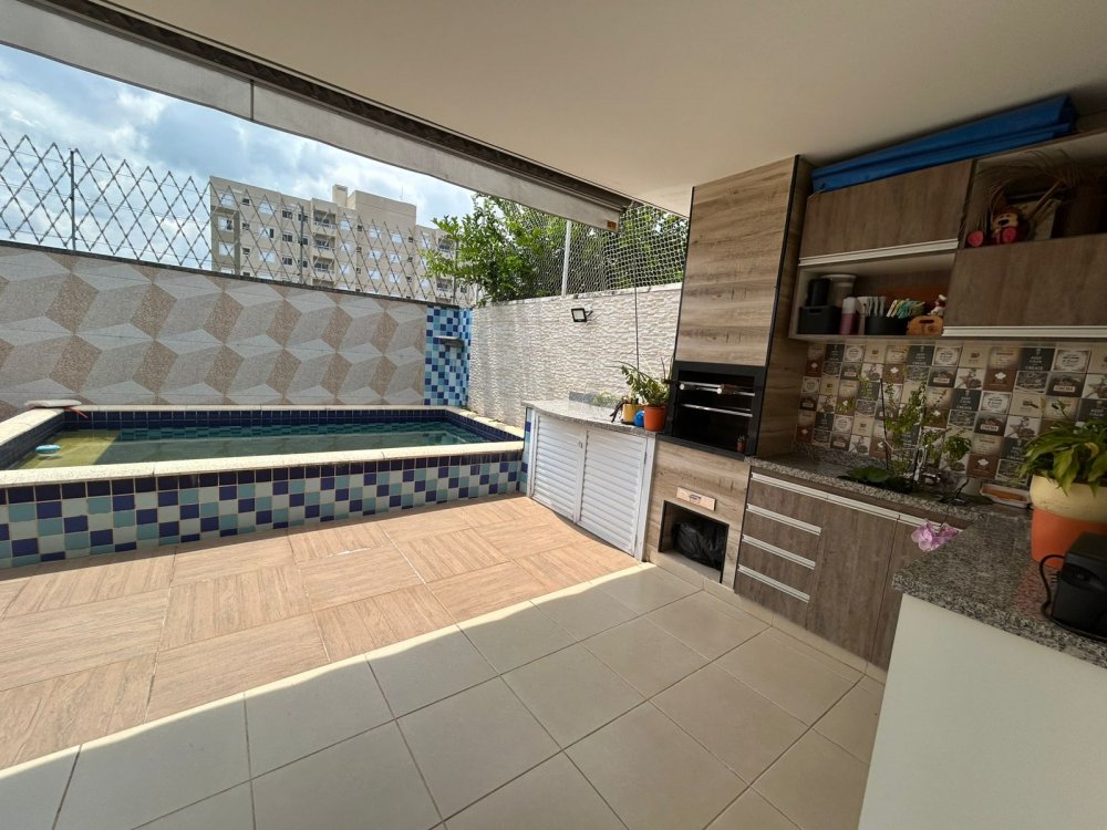 Casa - Venda - Jardim Carolina - Jundiaí - SP
