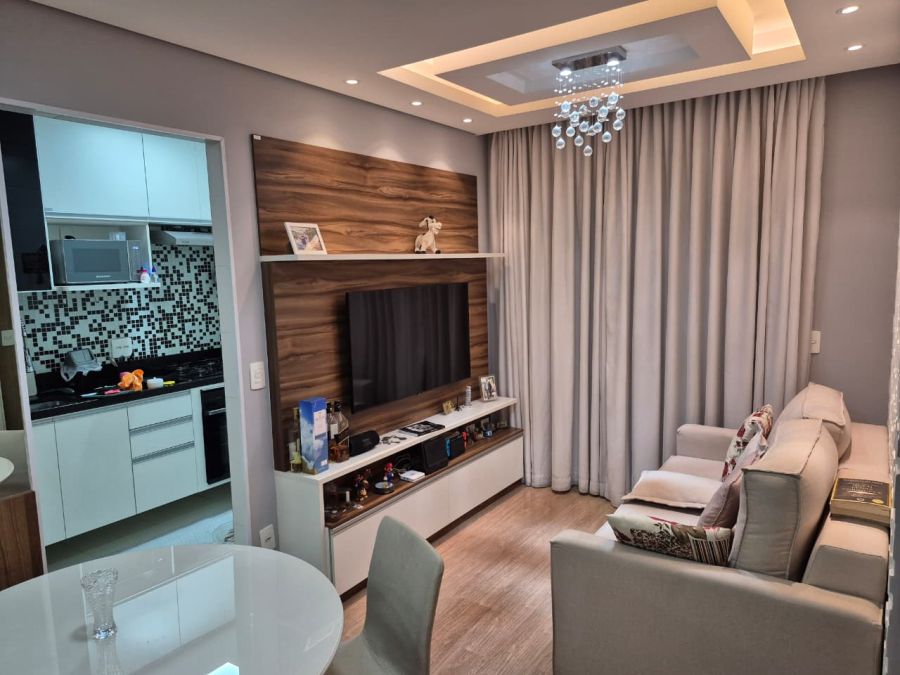 Apartamento - Venda - Parque Uni�o - Jundia� - SP