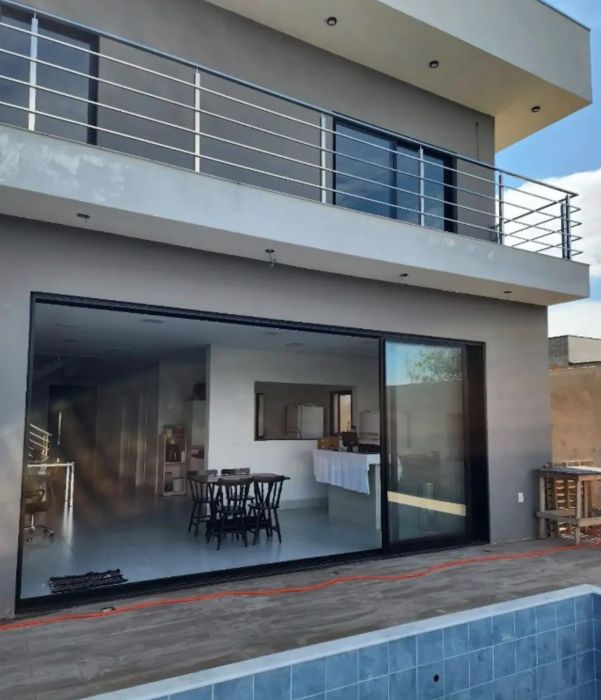 Casa Alto Padrão - Venda - Residencial Tosi - Itupeva - SP