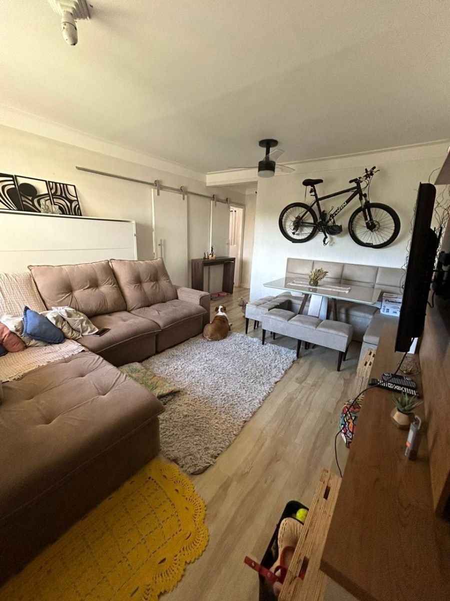 Apartamento - Venda - Parque Residencial Eloy Chaves - Jundiaí - SP