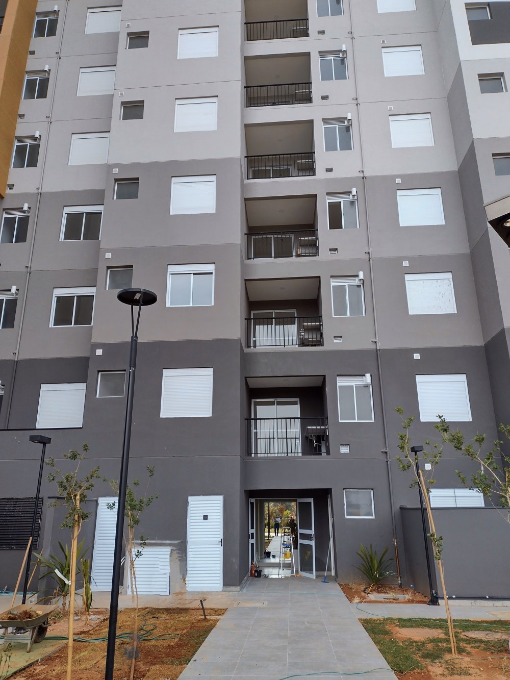 Apartamento - Venda - Chcaras Saudveis e Encantadoras - Jundia - SP