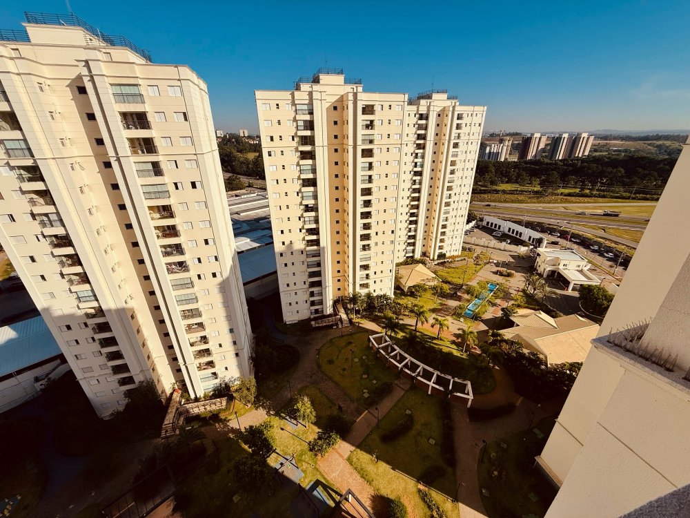 Apartamento Alto Padro - Venda - Jardim Ermida I - Jundia - SP