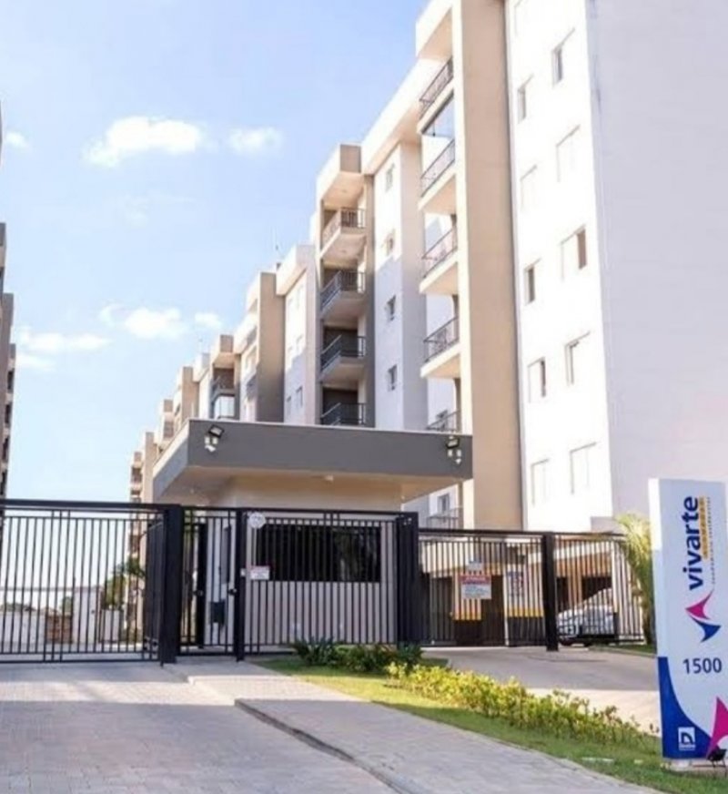 Apartamento - Venda - Jardim Carolina - Jundia - SP