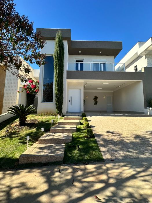 Casa Alto Padr�o - Venda - Jardim Ermida I - Jundia� - SP