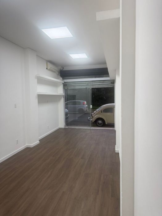 Sala Comercial - Aluguel - Parque Residencial Eloy Chaves - Jundia� - SP