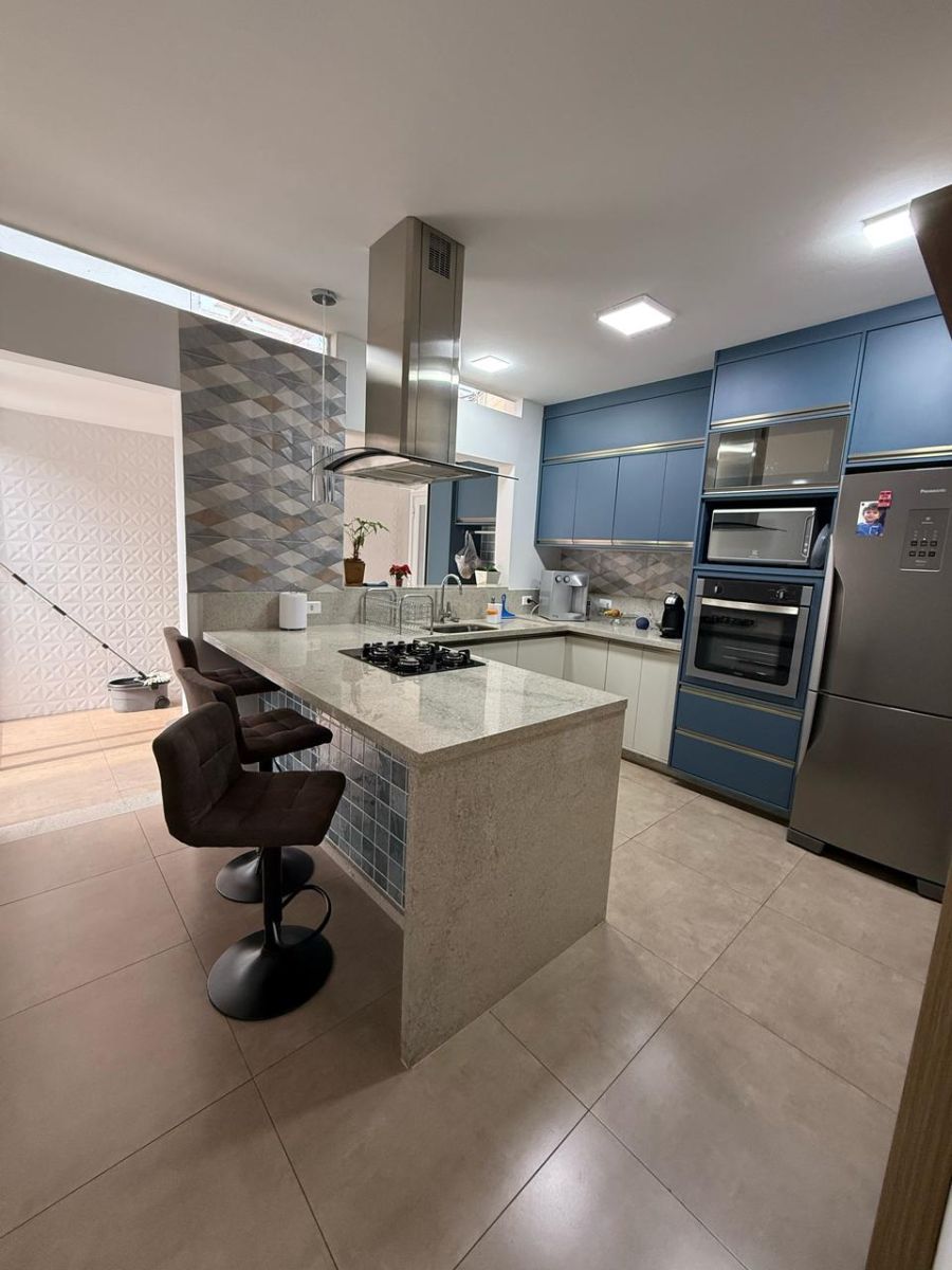 Casa - Venda - Jardim Tannus - Jundiaí - SP