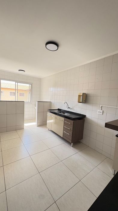 Apartamento - Venda - Parque Residencial Eloy Chaves - Jundiaí - SP