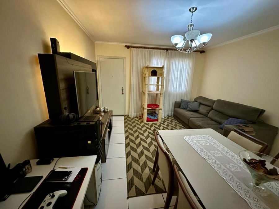 Apartamento - Venda - Parque Residencial Eloy Chaves - Jundia - SP