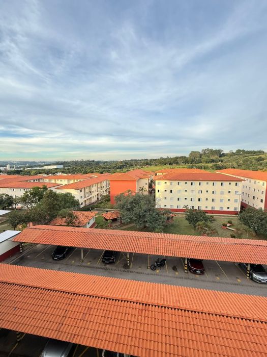 Apartamento - Venda - Parque Residencial Eloy Chaves - Jundiaí - SP