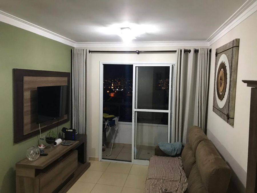 Apartamento - Venda - Anhangabaú - Jundiaí - SP