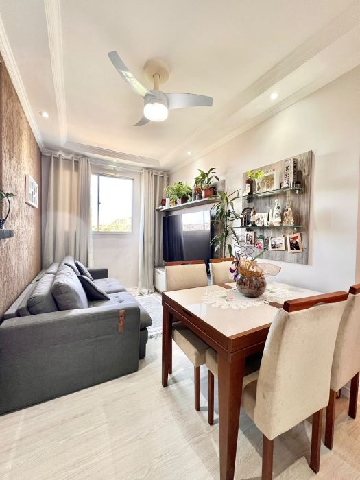 Apartamento - Venda - Recanto Quarto Centen�rio - Jundia� - SP