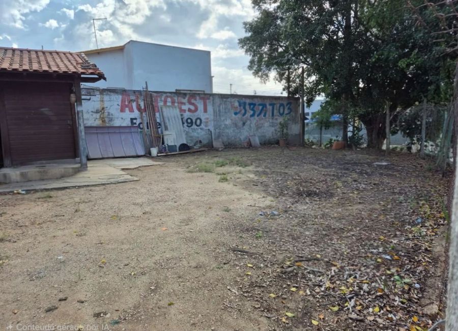 Terreno - Venda - Parque Almerinda Pereira Chaves - Jundiaí - SP