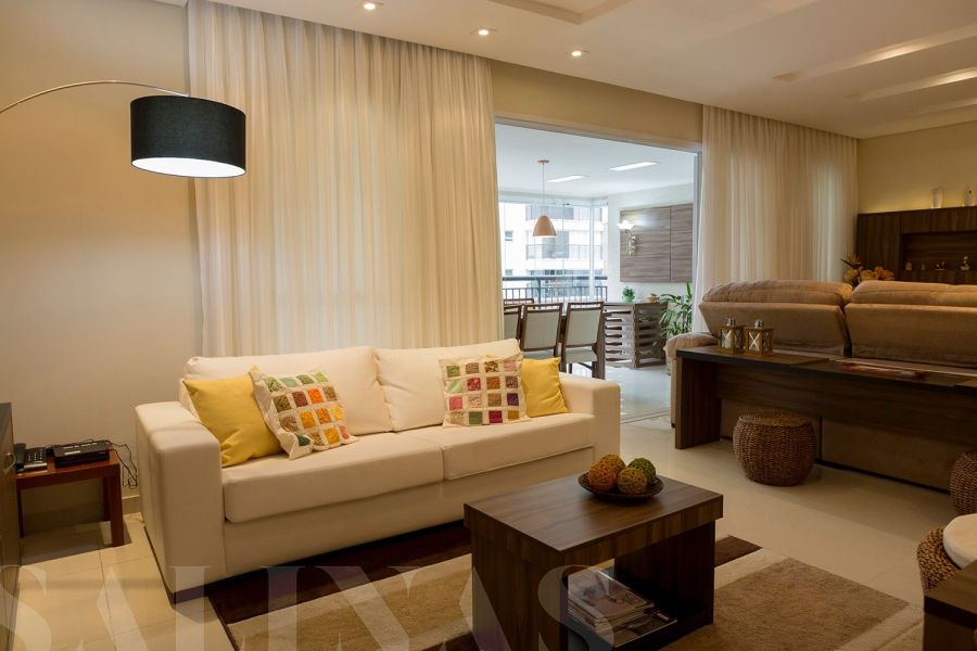 Apartamento Alto Padro - Venda - Vila Arens - Jundia - SP