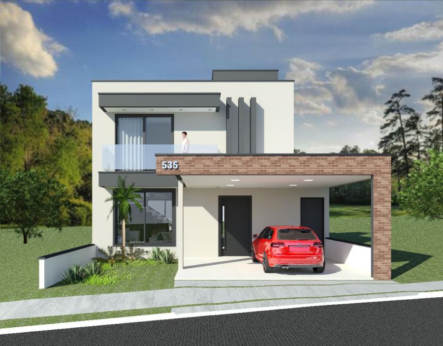 Terreno em Condom�nio - Venda - Residencial Vila Victoria - Itupeva - SP