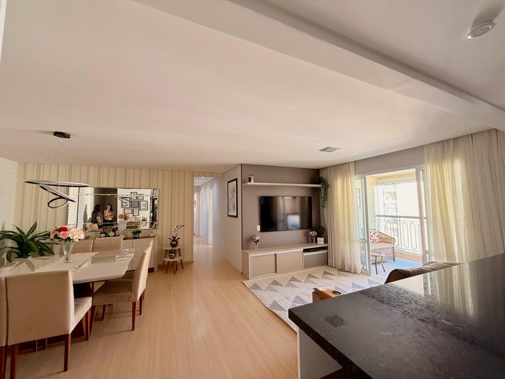 Apartamento Alto Padro - Venda - Jardim Ermida I - Jundia - SP