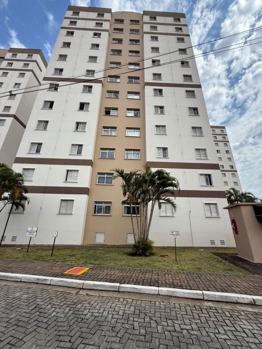 Apartamento - Aluguel - Vila Hortolandia - Jundiaí - SP