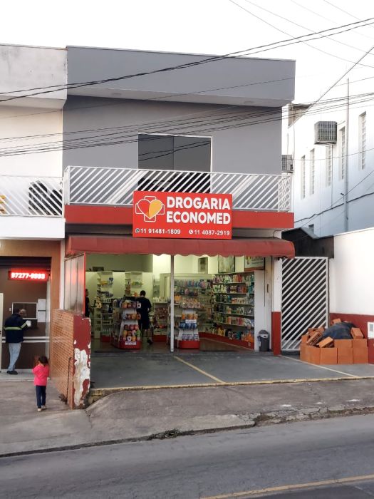 Sala Comercial - Aluguel - Jardim das Tulipas - Jundia� - SP
