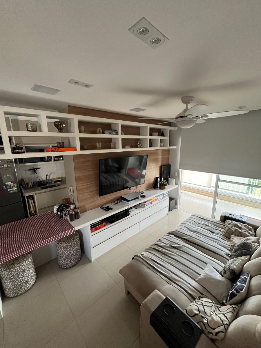 Apartamento - Venda - Jardim Tereza Cristina - Jundiaí - SP