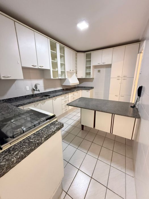 Apartamento - Aluguel - Parque Residencial Eloy Chaves - Jundia� - SP