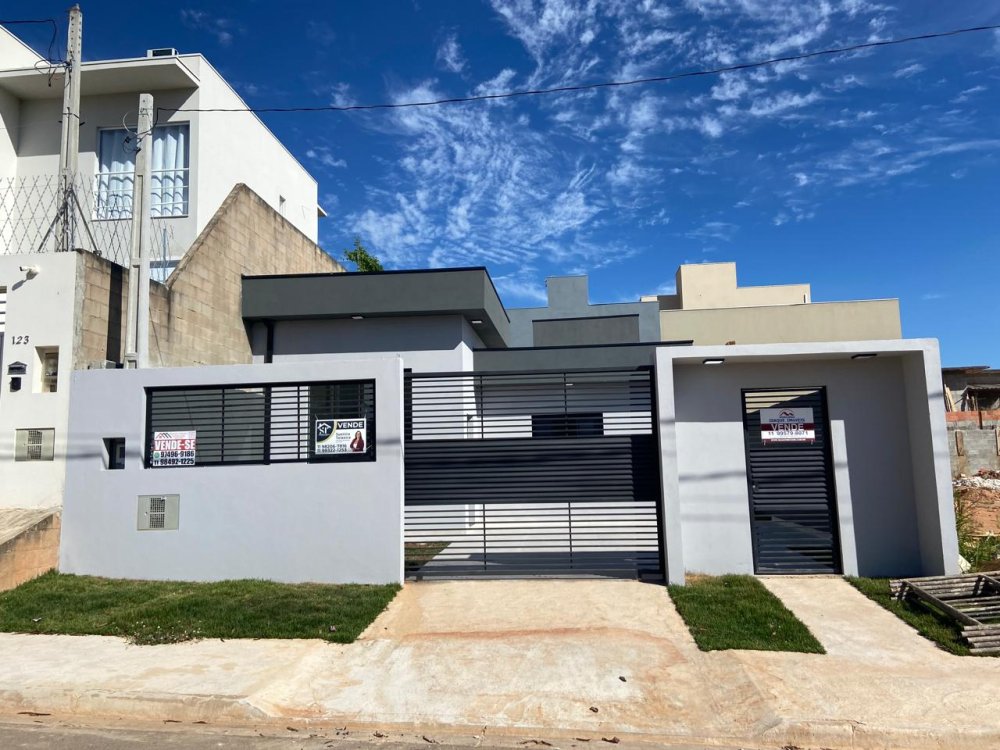 Casa Alto Padro - Venda - Jardim Itlia - Itupeva - SP