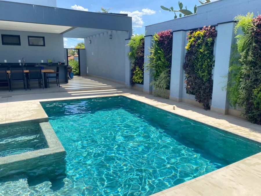 Casa Alto Padr�o - Venda - Jardim Tereza Cristina - Jundia� - SP