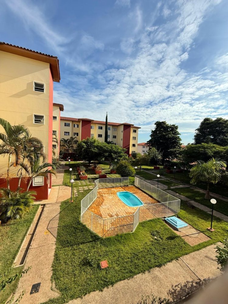 Apartamento - Aluguel - Parque Residencial Eloy Chaves - Jundiaí - SP