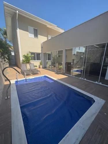 Casa em Condomínio - Venda - Medeiros - Jundiaí - SP