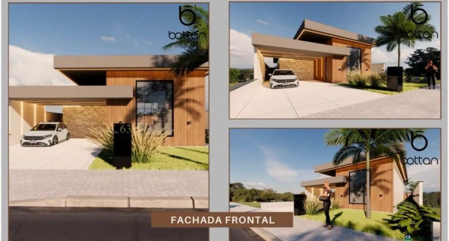 Casa Alto Padrão - Venda - São Venâncio - Itupeva - SP