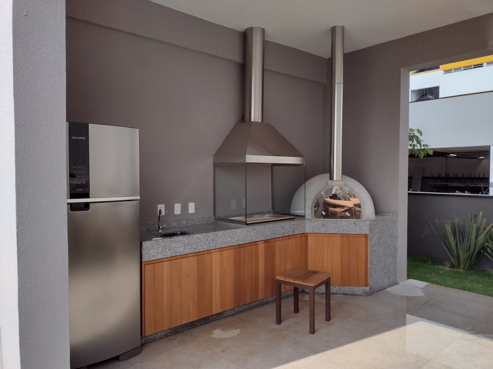 Apartamento - Venda - Chácaras Saudáveis e Encantadoras - Jundiaí - SP