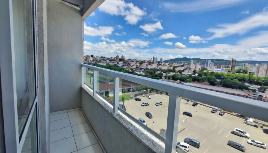 Apartamento - Venda - Ponte de São João - Jundiaí - SP