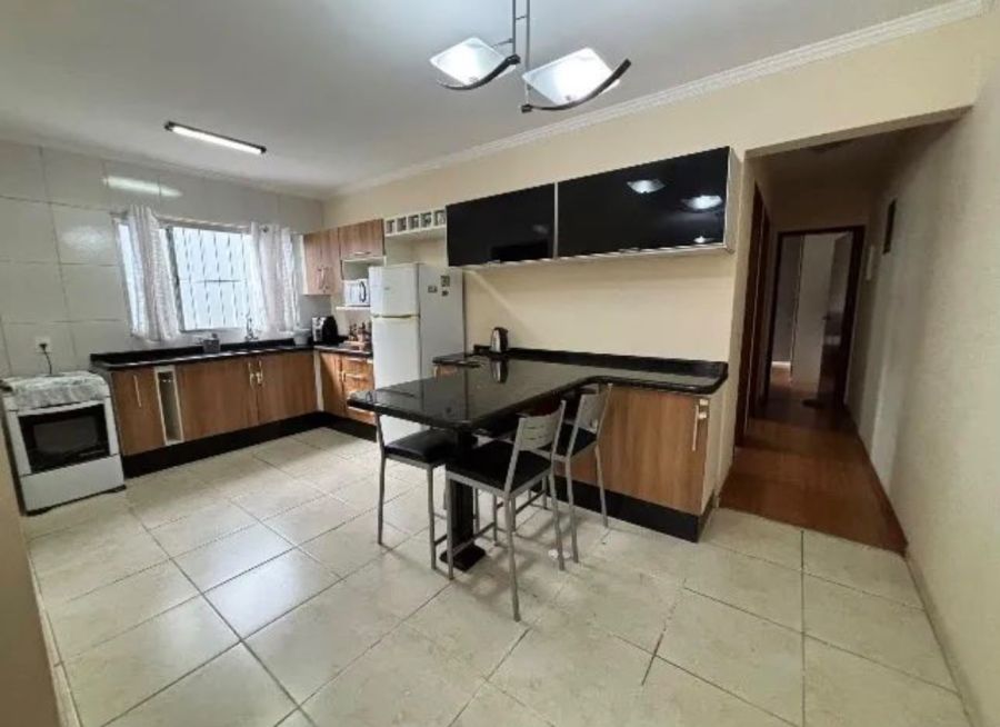 Casa - Aluguel - Parque Residencial Jundiaí - Jundiaí - SP